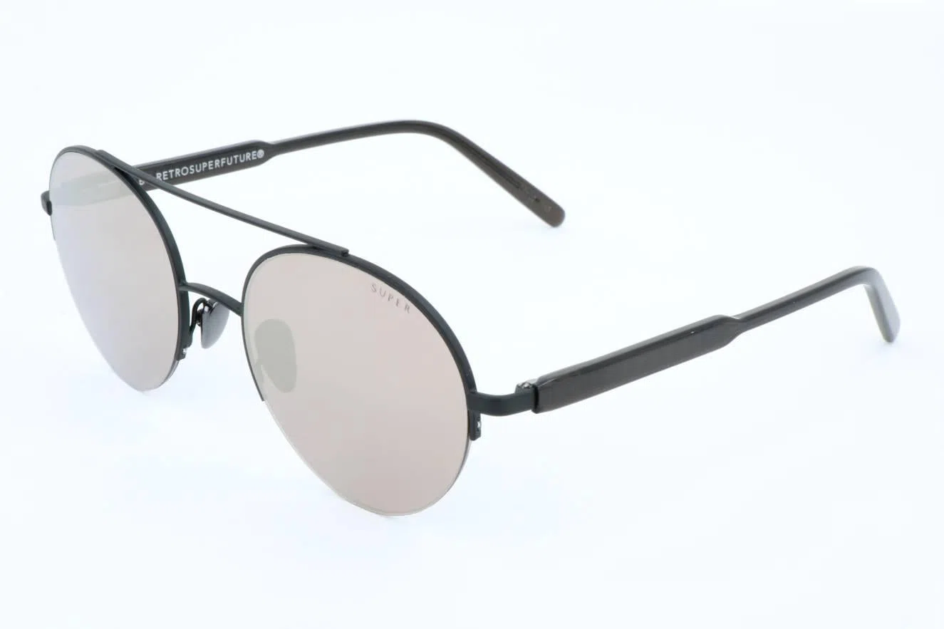 Retrosuperfuture COOPERMONOCHROMEFADE Sunglasses - view 7